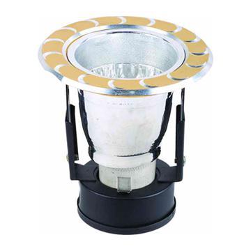 Aluminium Recess Mounted Down Light