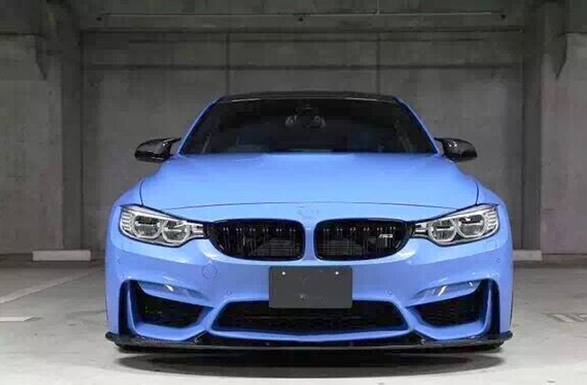 Carbon F80 M3 Front Lip for BMW F82 M4 2015