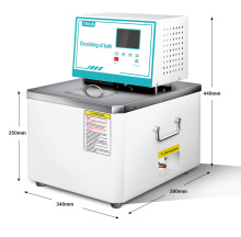 GX Series Lab Hot Seller: High Temperature Circulating Oil Bath & Heating Circulators