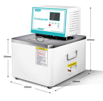 GX Series Lab Hot Seller: High Temperature Circulating Oil Bath & Heating Circulators