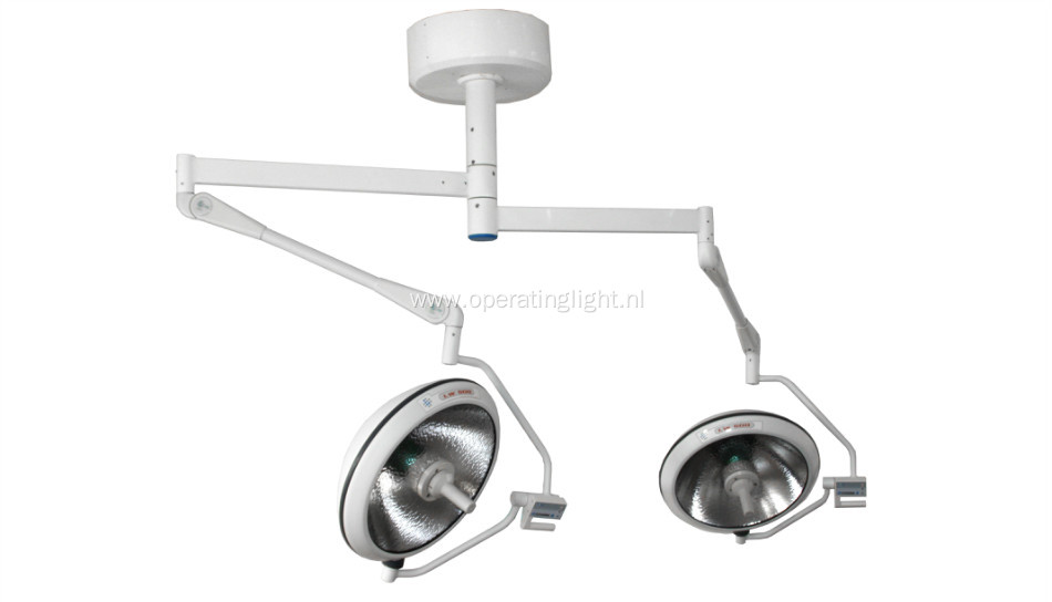 Roof mounted Obstetric halogen operating lamp