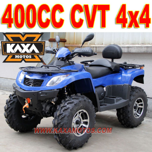 400cc ATV 4x4