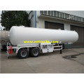 50CBM 20ton Propane Trailers lori