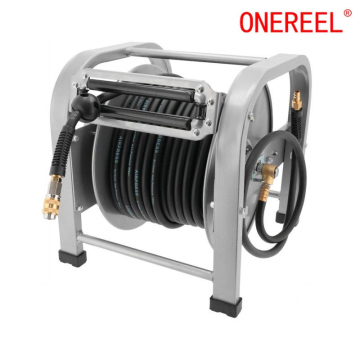 30M Floor Model Auto Hose Reel