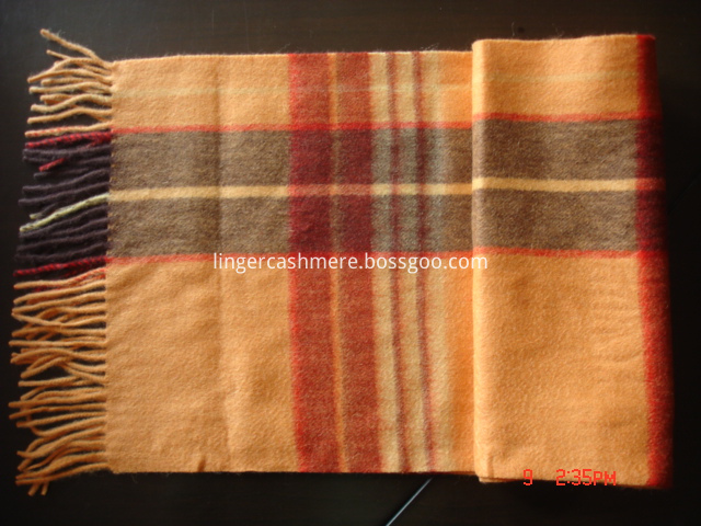 Unisex Fashion Cashmere Scarf