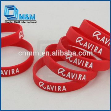 Silicone Bracelet Silicone Key Holder Bracelet