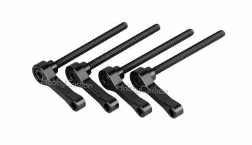 Non-Shedding Assemblies Equipment Cabinet Thumb Screw