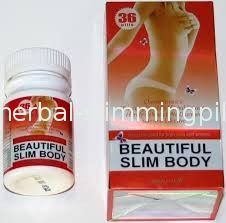 Slim Body Herbal Lose Weight Capsules , Best Slimming Capsule With No Rebound For Simple Obesit