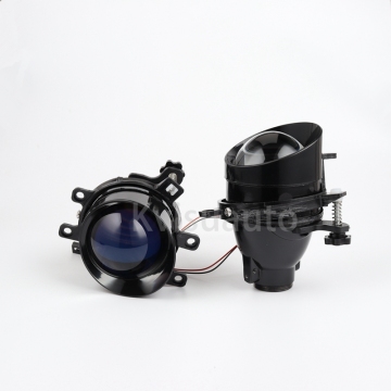 CQL KVISUAUTO HID Projector Fog Light for Multiple Cars