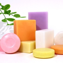 Custom Plant Extracts Fruit Soap - Pineapple Jasmine Lavender Rose Glycerin Bar Soap Manufacturer