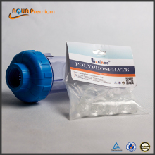 replacement package of siliphos balls for dishwasher filter prevent lime scale