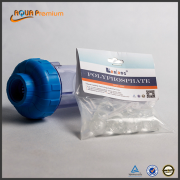 replacement package of siliphos balls for dishwasher filter prevent lime scale