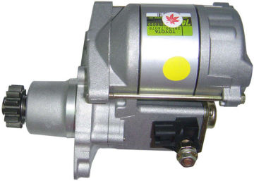 Auto 17791 Nippondenso Osgr Starter Motors 1.4kw / 12 Volt, For Toyota