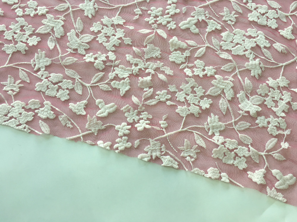 Embroidery Fabric