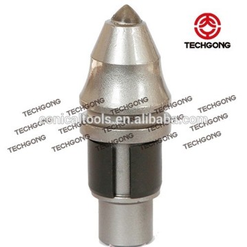 bullet auger drilling picks rotary drum auger parts