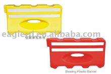 Water traffic barrier