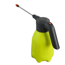 Automatic Pressurized Watering Can for Gardening - High-Pressure Sprayer with Disinfection