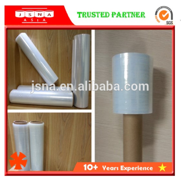10 Years Experience Cargo Logistic Usage LLDPE Plastic Film