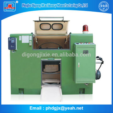 High speed wire bunching machine