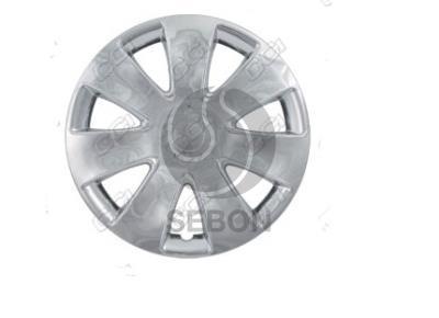 China Auto Parts Manufacturer Stainless Steel Hub Cap