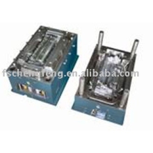 Injection mold for air conditioner plastic parts