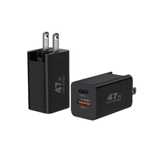 Електронні аксесуари Fast Charger 47W Gan Mobile Charger