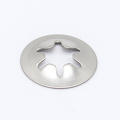 Stainless Steel Bearing Retaining Fastener Clip