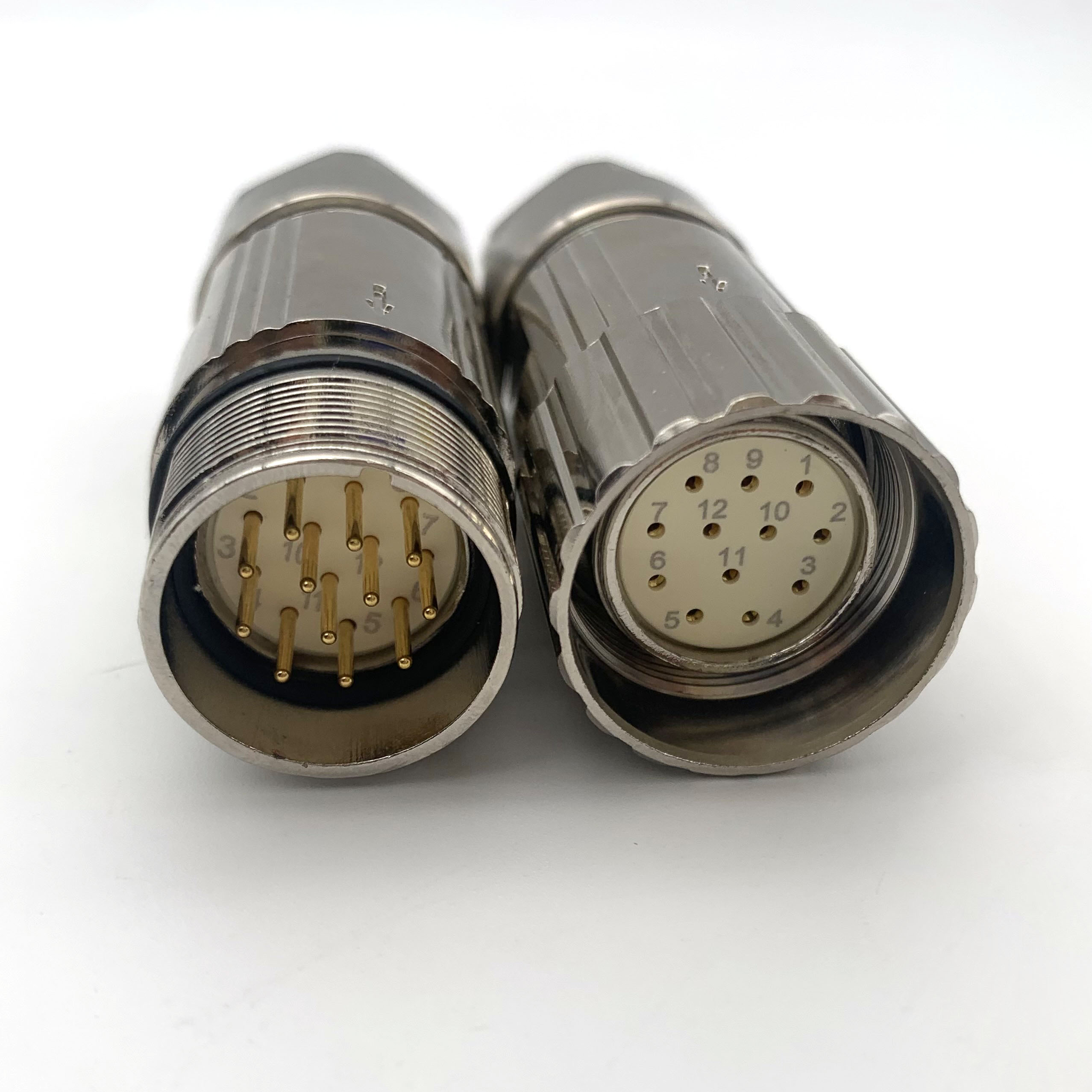 M23 12 Pin connector 