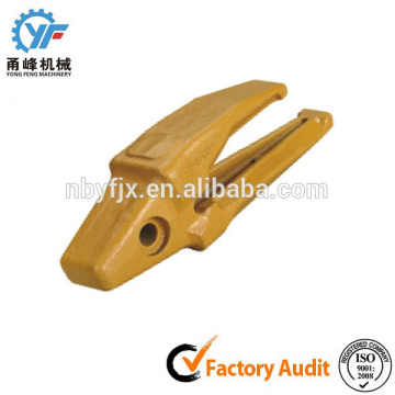 Ground engaging tools weld on bucket teeth