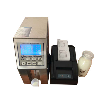 Automated Chemistry Milk Analyzer Price Milk Detector Device