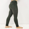 Nye produkter Kvinder Silikone Equestrian Breeches