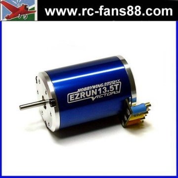 HOBBYWING 2500KV EZRUN 13.5T RC Brushless Motor for RC Car