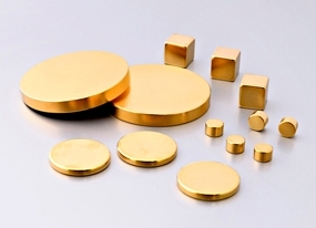 Permanent Disc NdFeB Sensor Speaker Magnet