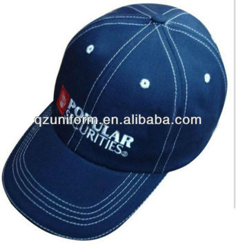 Custom Embroidery Baseball Cap/Promotional Baseball Cap with logo