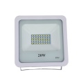 Indoor floodlight with soft light effect