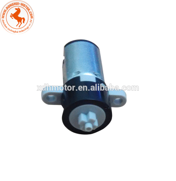 low noise 10mm planetary geared dc motors