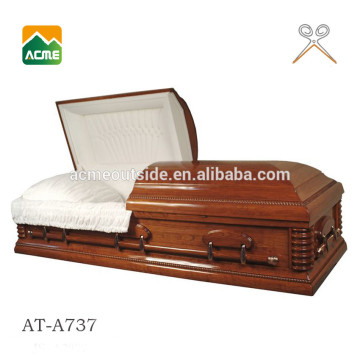 AT-A737 wholesale best price last supper casket