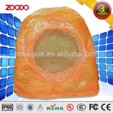 T-502 6.5" PA System Rock Shaped Outdoor Waterproof Garden Speaker
