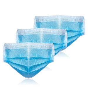 High Quality 3 Ply Disposable Medical Masks