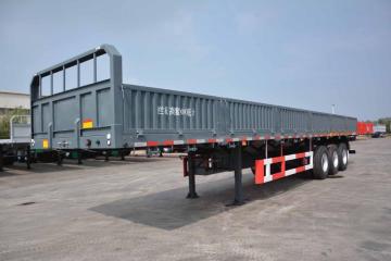 40Ft Container Trailer/Flat Bed Container Trailers