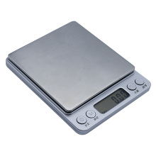 Portable Rechargeable Electronic Jewelry and Kitchen Scale
