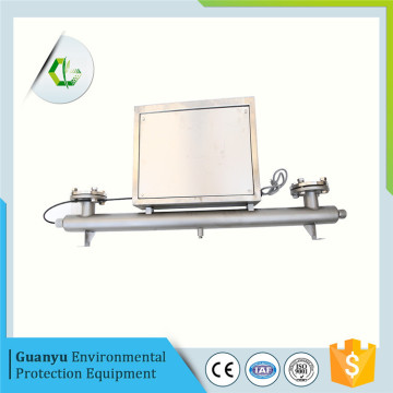 ultraviolet water treatment sterilization water filter