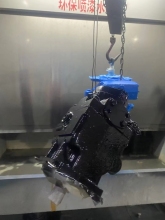 danfoss JRR60 hydraulic pump