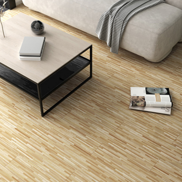 Easier Install Fireproof Self Adhesive PVC Floor SPC Click Tile