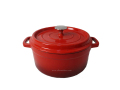 Set Cocotte Mini Rotondo in ghisa