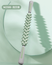 Deep Tissue Handheld Yoga Roller Massage Stick for Gym Muscles