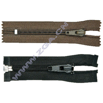 5# nylon Zipper,cfc zipper,garment zipper