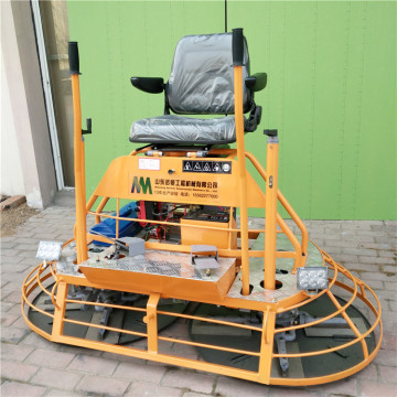 bartell type concrete power trowel machine