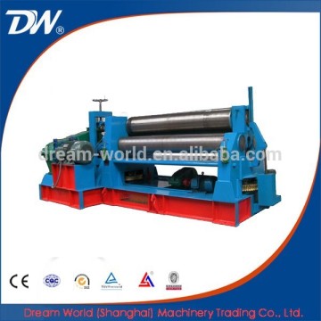 W11-8x2000 steel plate rolling machine price , steel plate rolling machine exporting