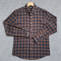 Custom Men's Plaid Shirt